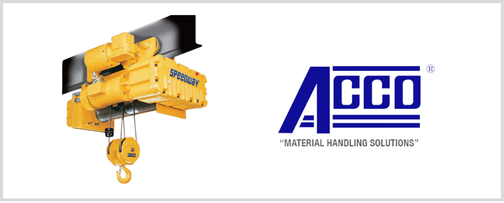 ACCO: commercial product or brand image