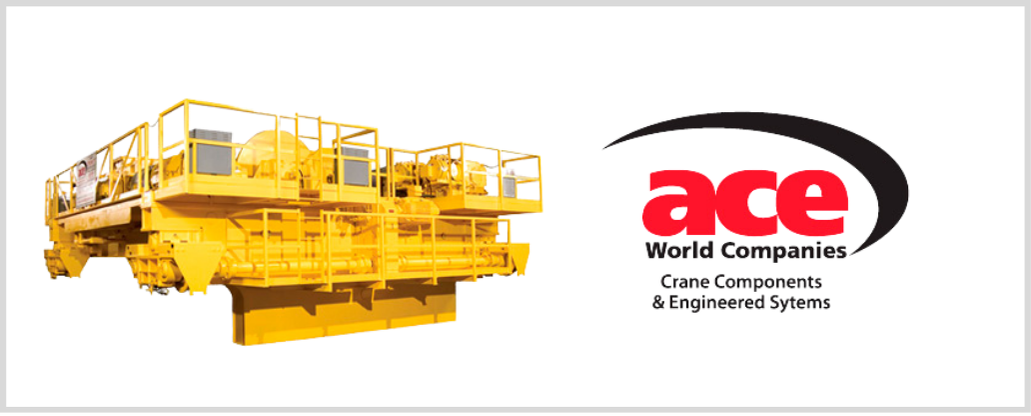 ACE World Companies: commercial product or brand image