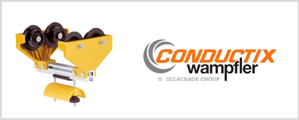 Conductix-Wampfler: commercial product or brand image