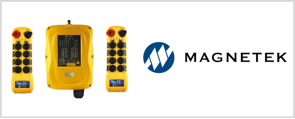 Magnetek: commercial product or brand image
