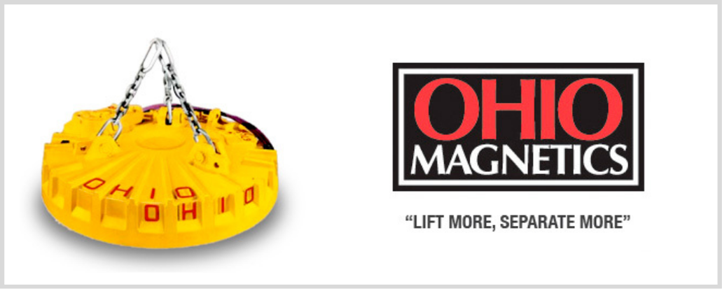 Ohio Magnetics: commercial product or brand image