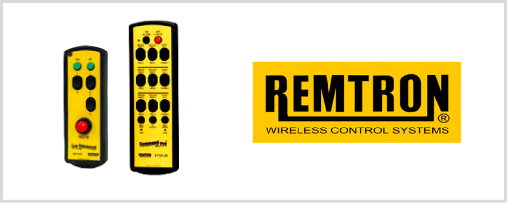 Cattron / Remtron: commercial product or brand image