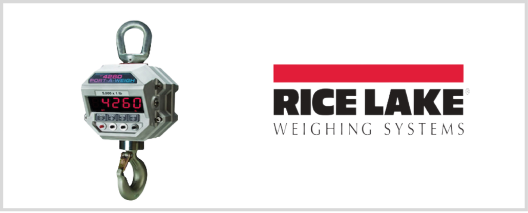 Rice Lake: commercial product or brand image